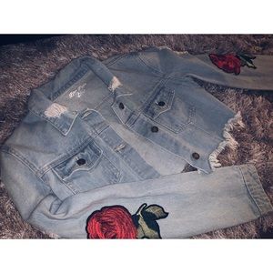 Size medium jean jacket
